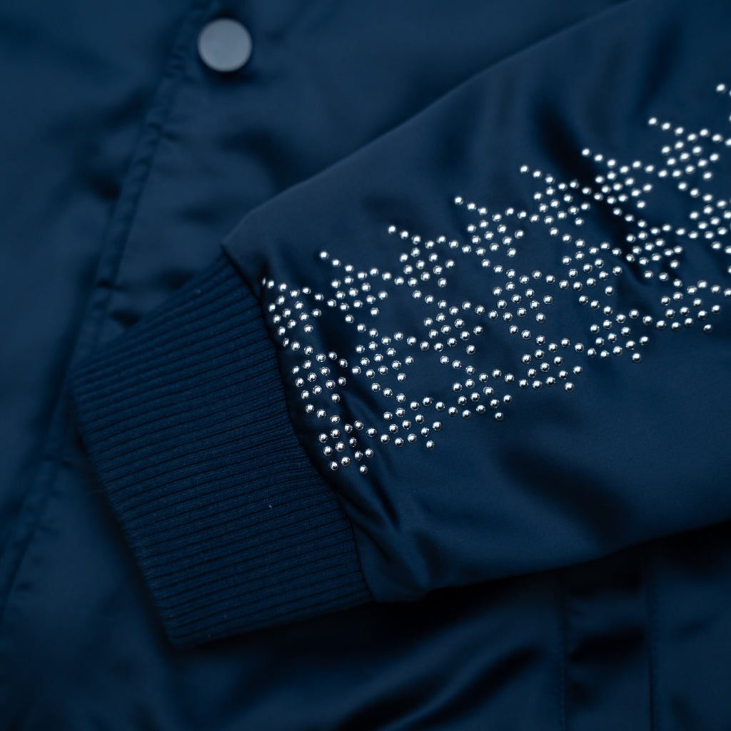 FR Bomber - Navy Blue