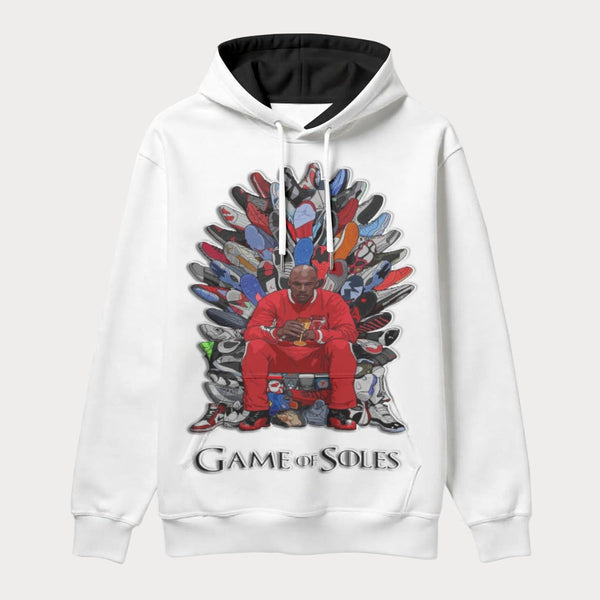 Sole Providerz™ "Game Of Soles" Fleece Hoodie