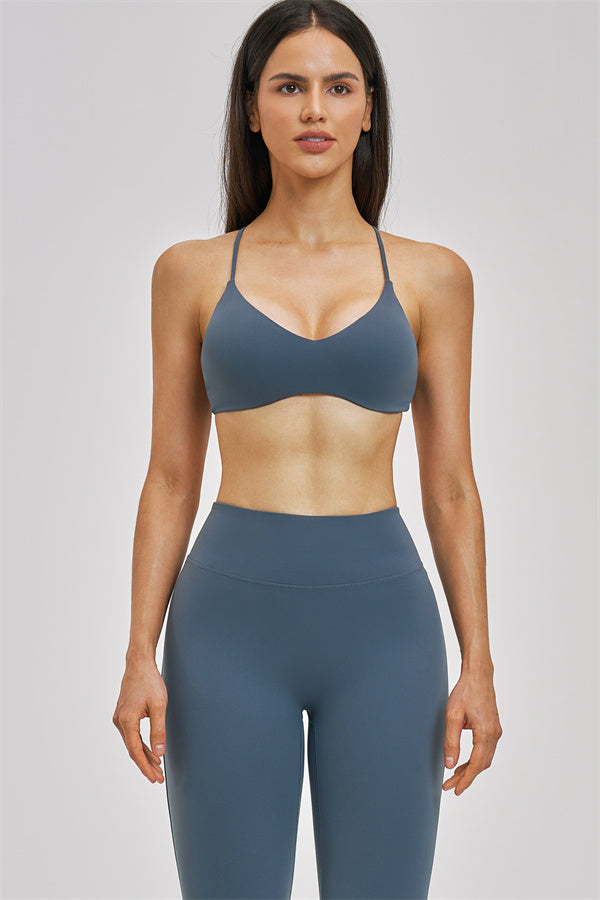 The Zenith Sports Bra Leggings 2-Piece Set