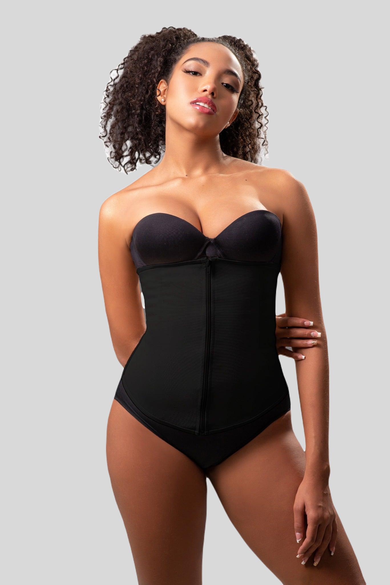 Gigi Zipper Girdle