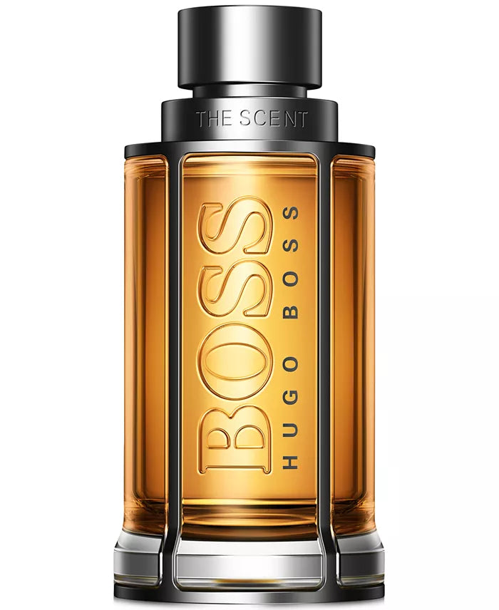 Men's HUGO The Scent Man Eau de Toilette Spray, 1.6 oz