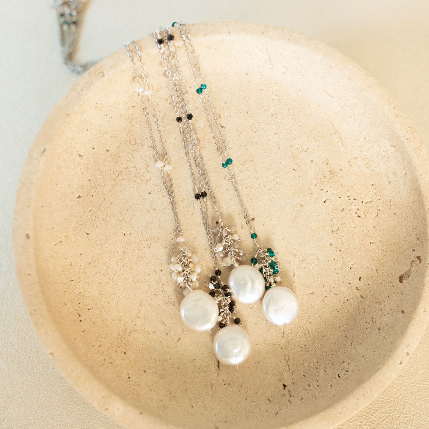Gold Marea Necklace