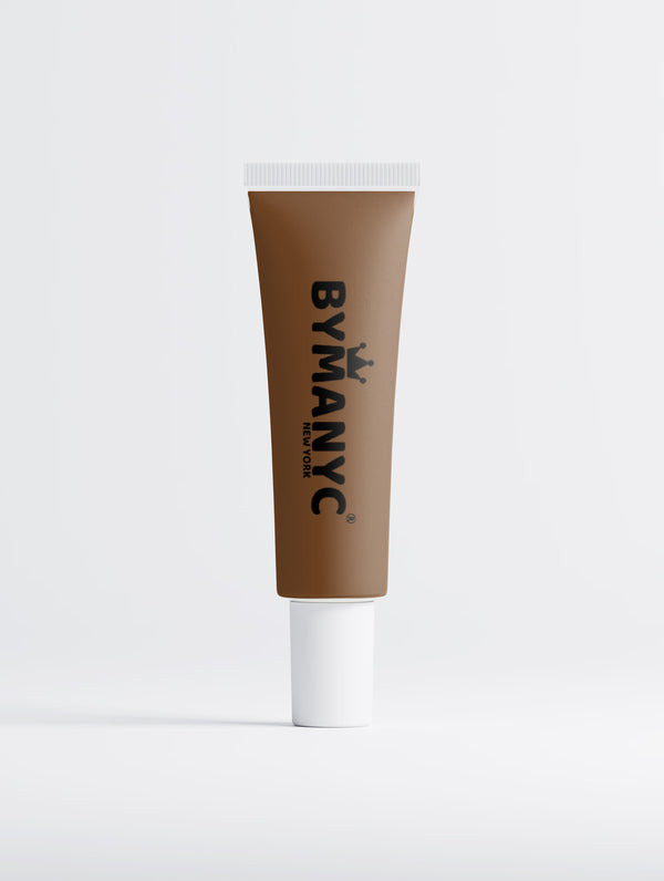 Foundation with Peptides 40 Deep Neutral SOHO New Collection BYMANYC ® New York