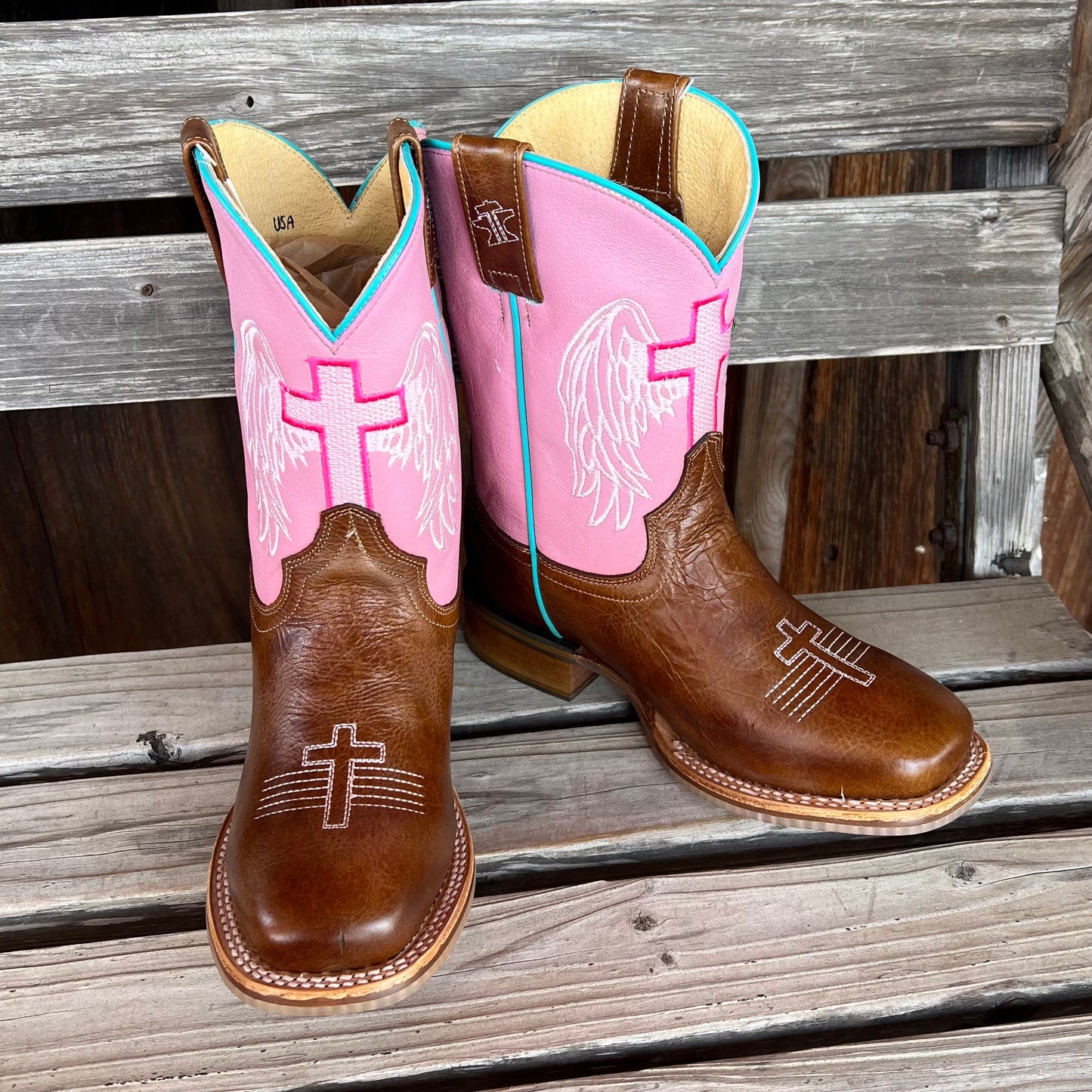 Angel Wings | Tin Haul Kids