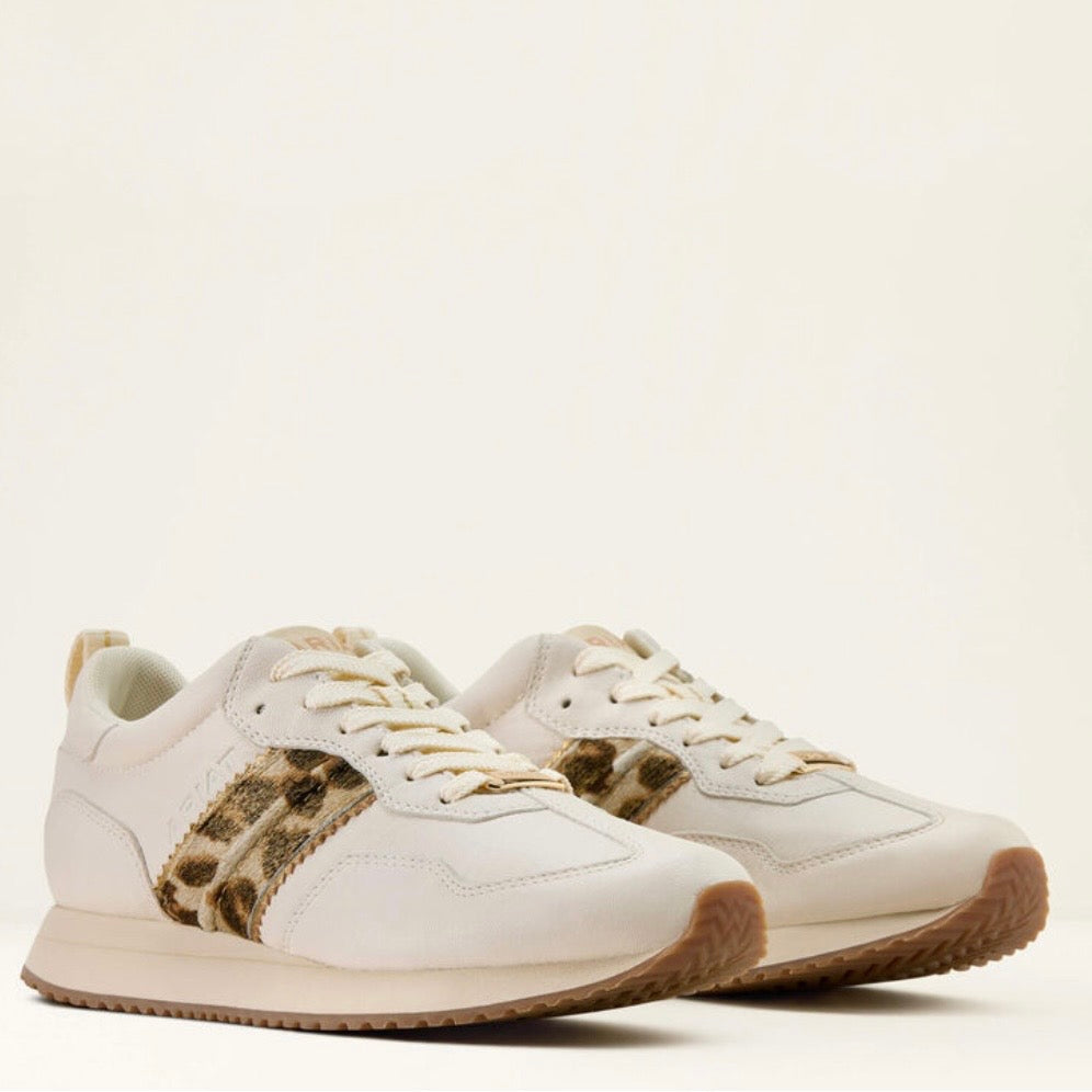 Leopard Ranch Runner | Ariat Womens