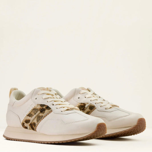 Leopard Ranch Runner | Ariat Womens