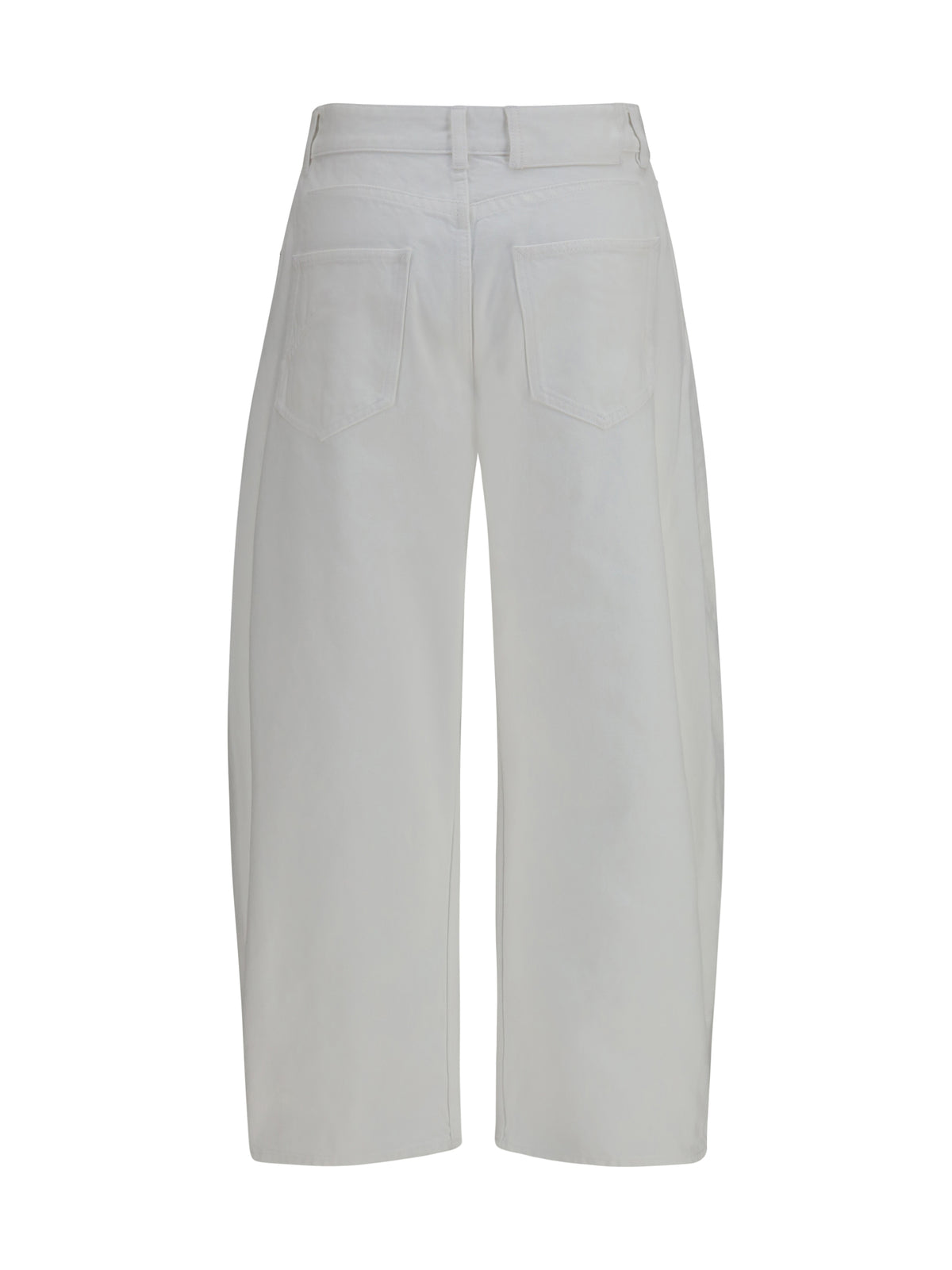 Alaïa Jeans Rodeo White Denim, view 2