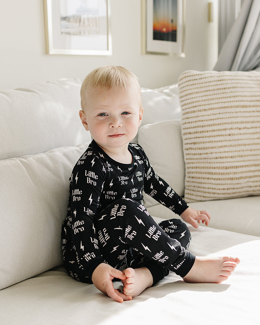 Bamboo Two Piece Set | Little Bro