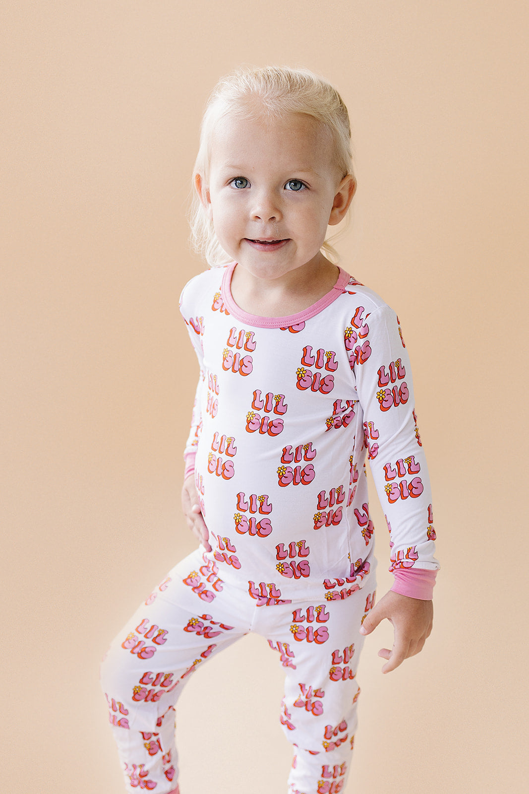 Bamboo Two Piece Set | Lil Sis