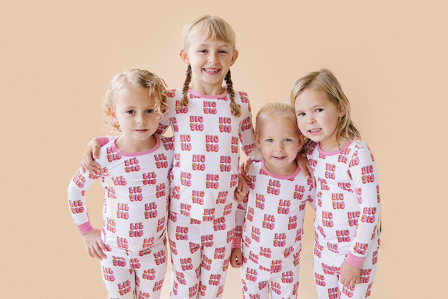 Bamboo Two Piece Set | Lil Sis