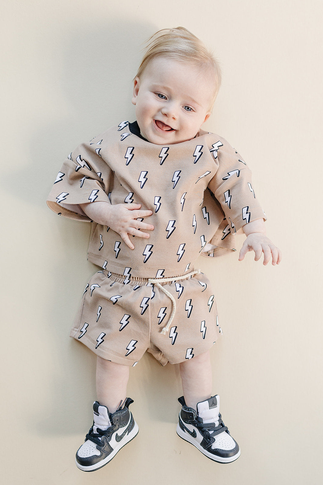 Shorts Set | Lightning Bolt