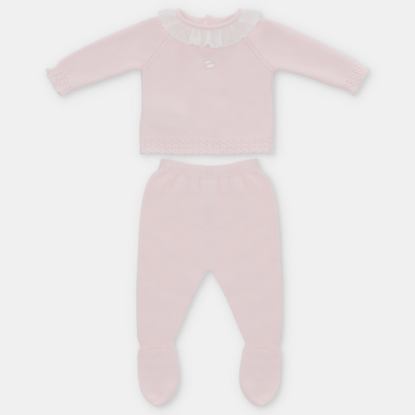 Martin Aranda - Airola Knit Lounge Set