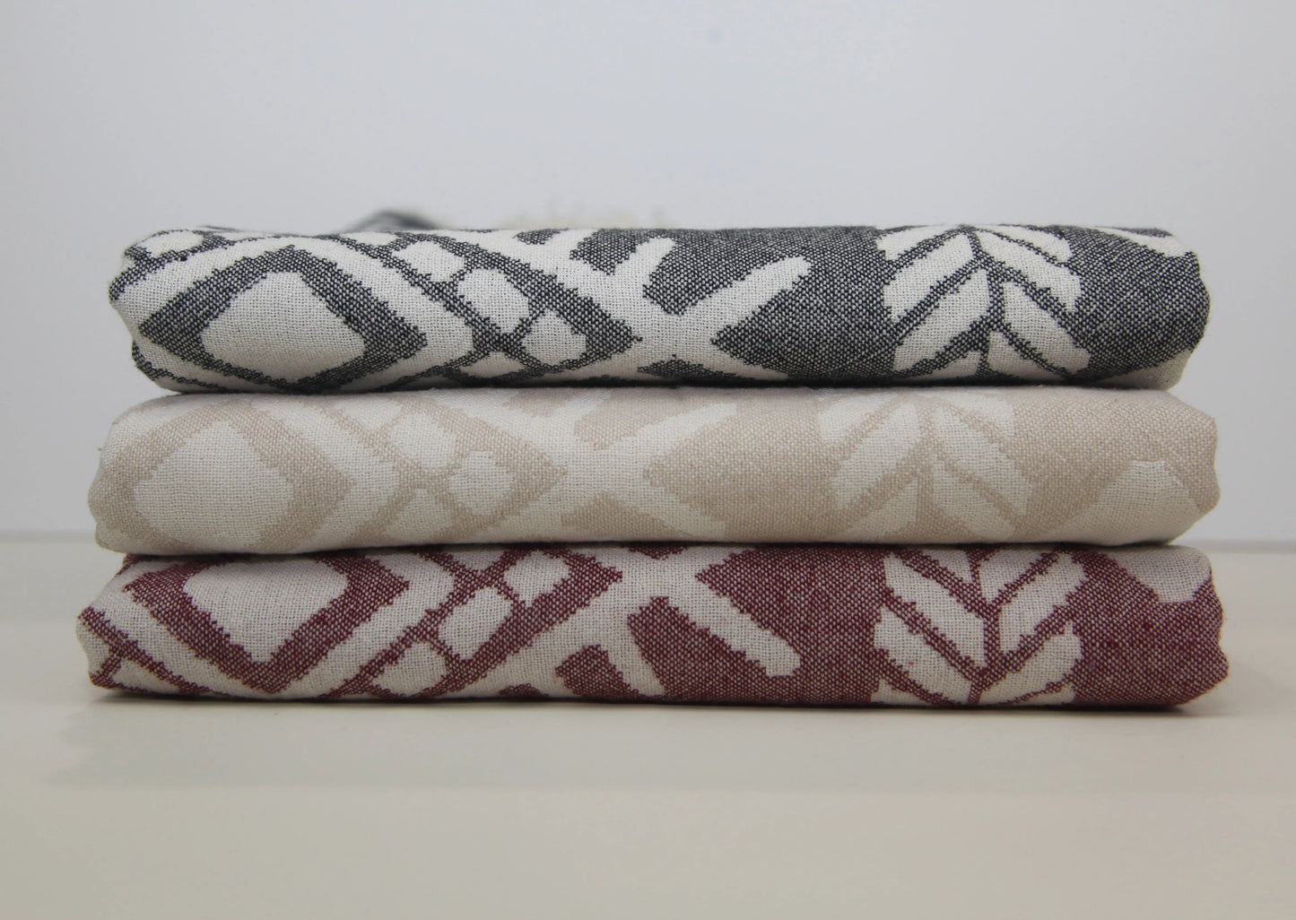 Turkish Bath Towel - 100% Natural Cotton - Eye Pattern