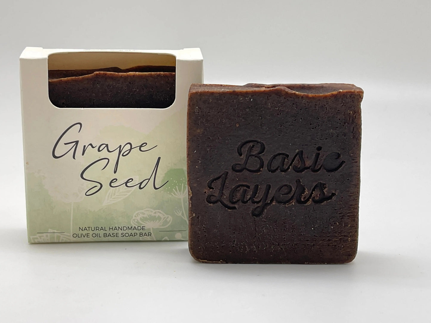 Grape Seed Soap - Scented & Nourishing - Artisan Handmade