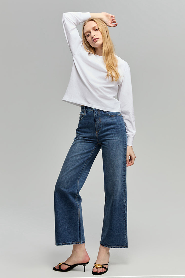 Lazy Crew Long Sleeve HJ905