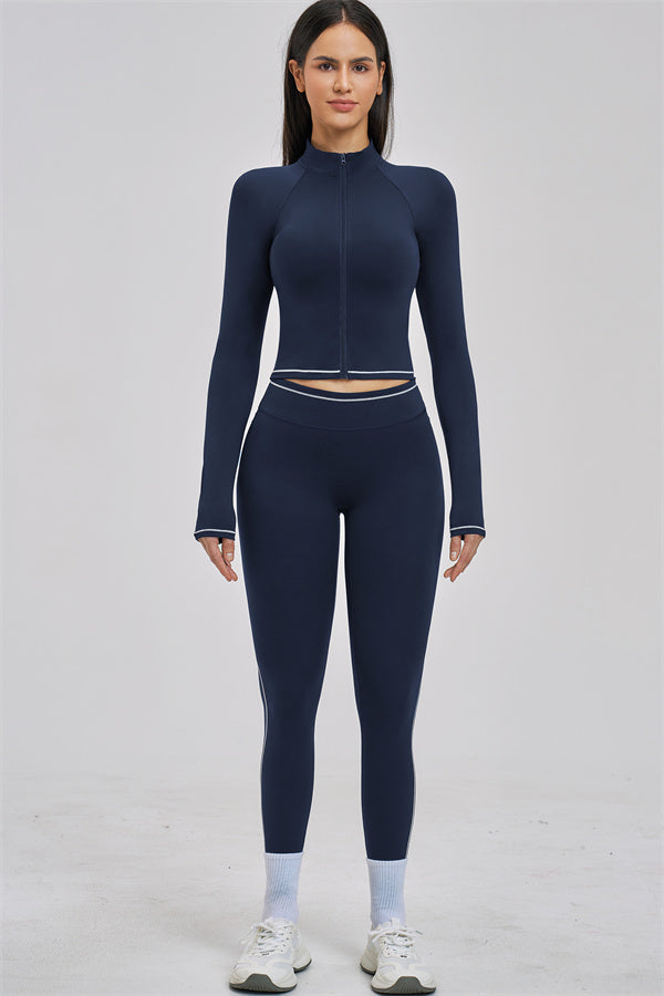 The Unbound Jacket Leggings 2-Piece Set