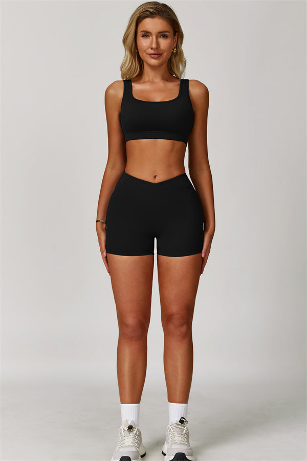 The Lavish Sports Bra