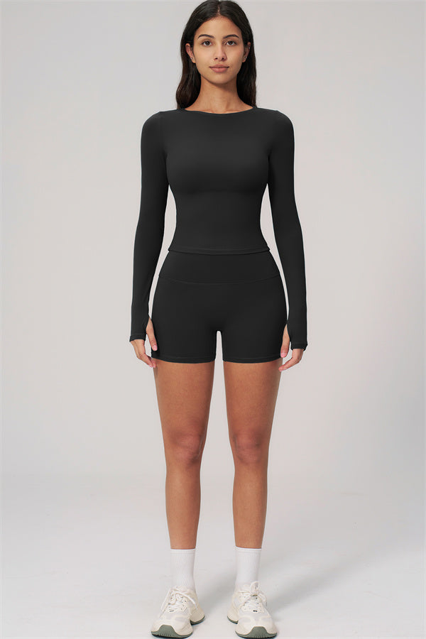 The Rapture Long Sleeve T-shirt