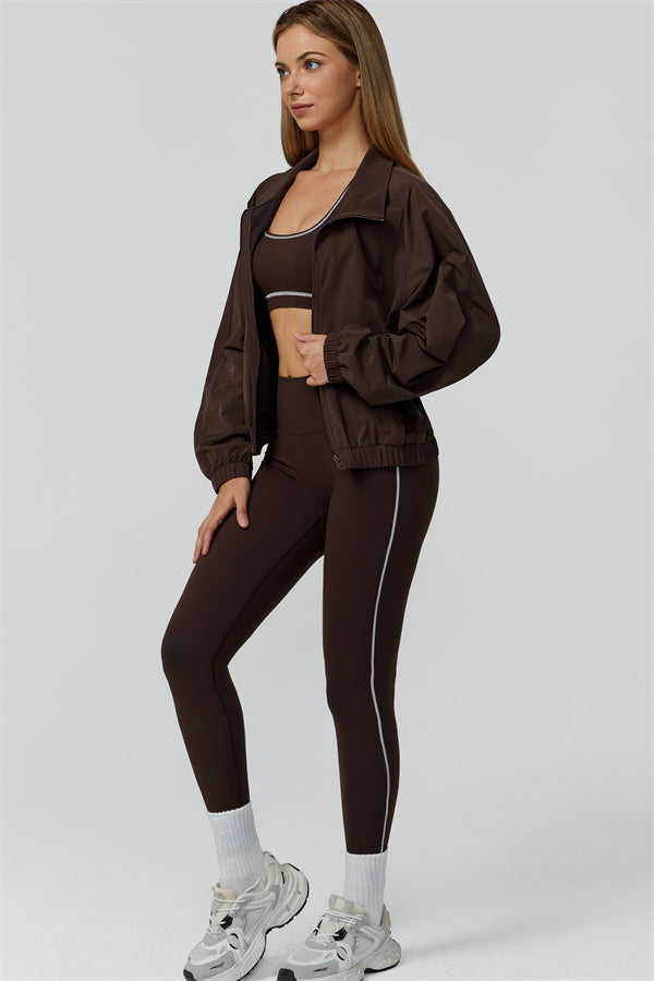 The Venus Zip Jacket