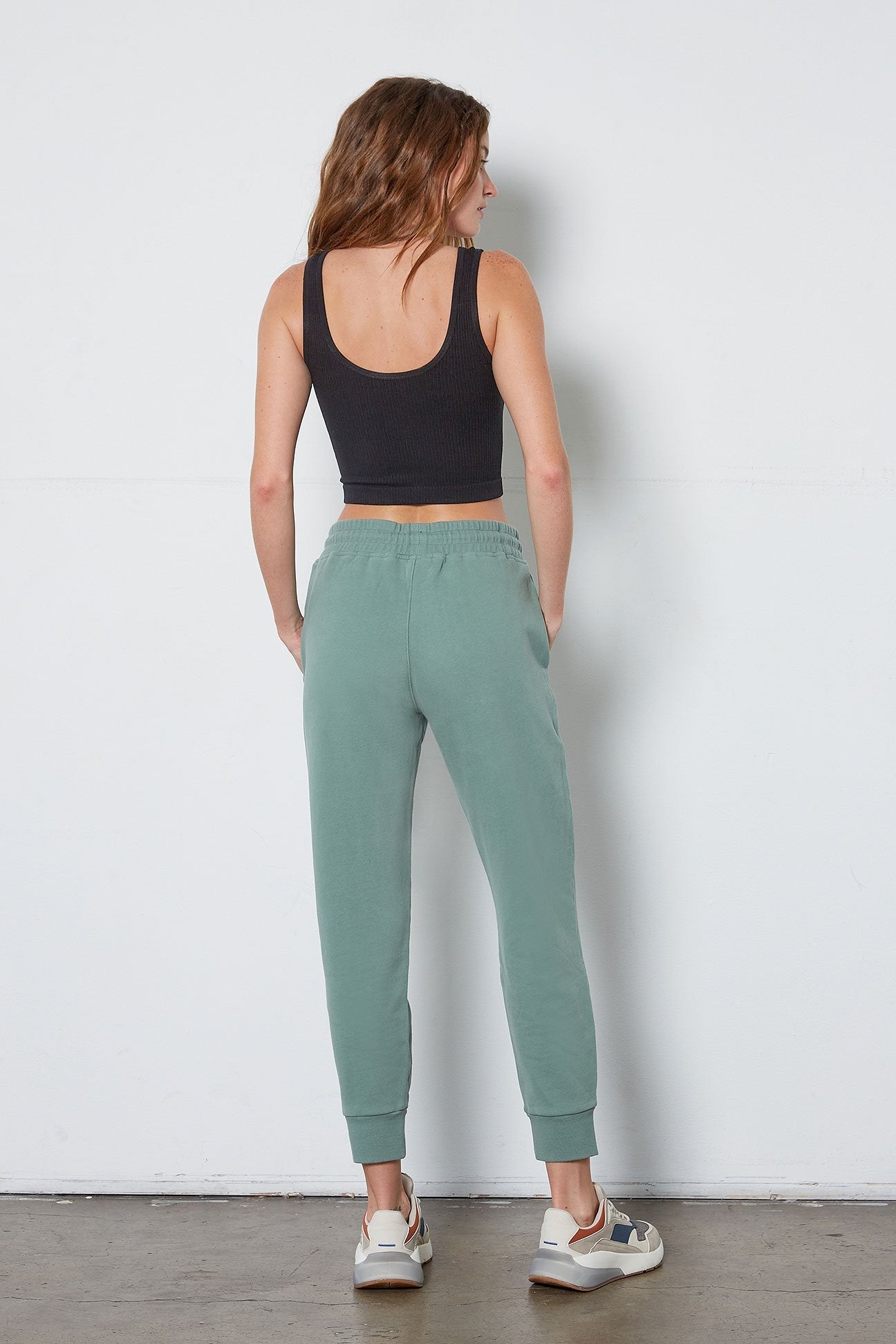 Cindy tank top black