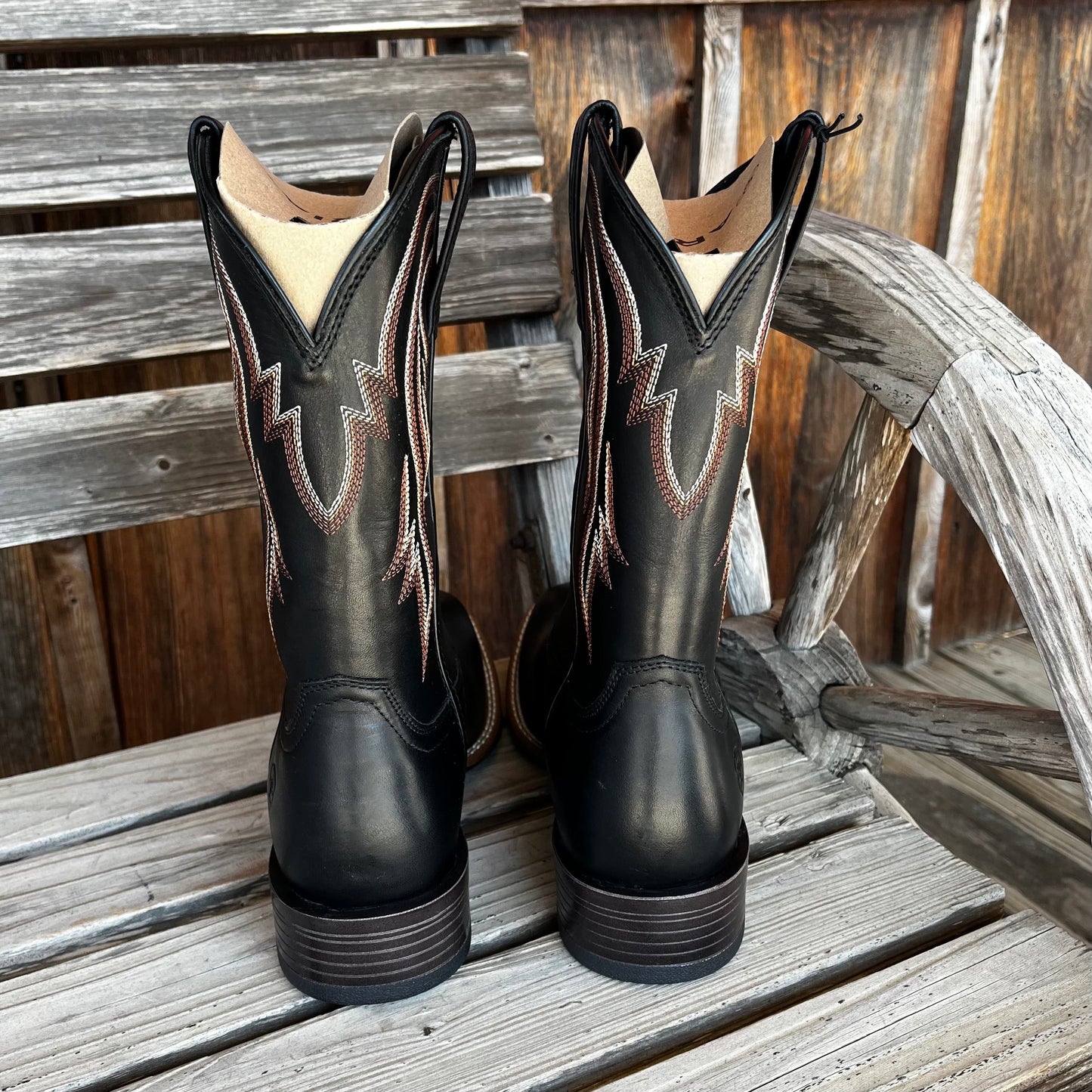 Black Plano | Ariat Mens