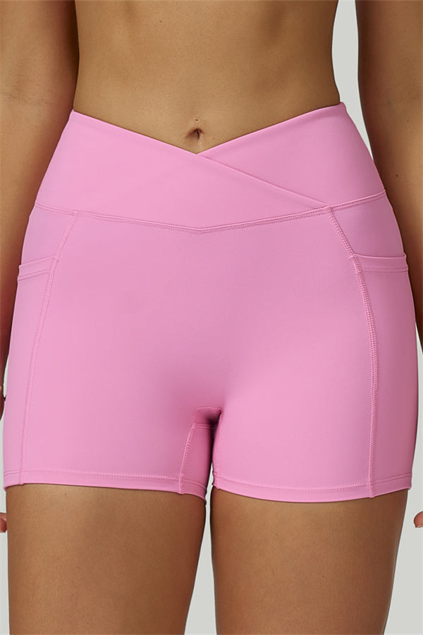 The FlexFit Active Top Shorts 2-Piece Set