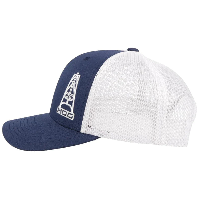 "Hog" Navy | Hooey