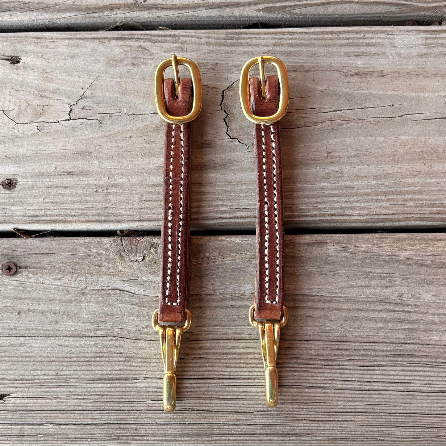 Quick Change Cheek Pieces