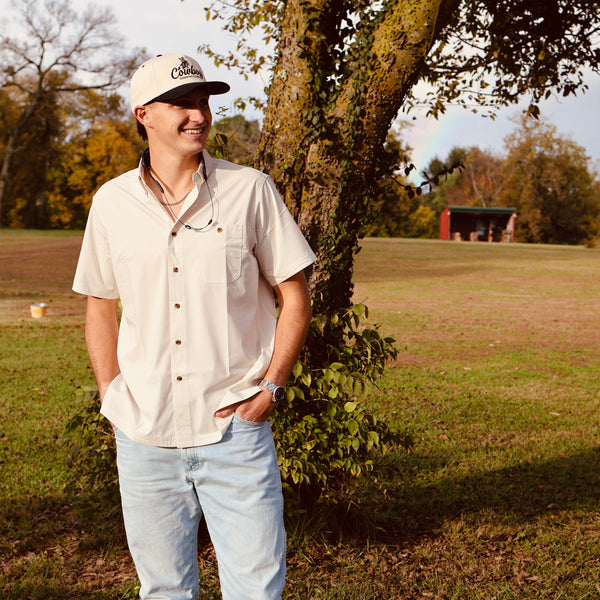 Western Button Down