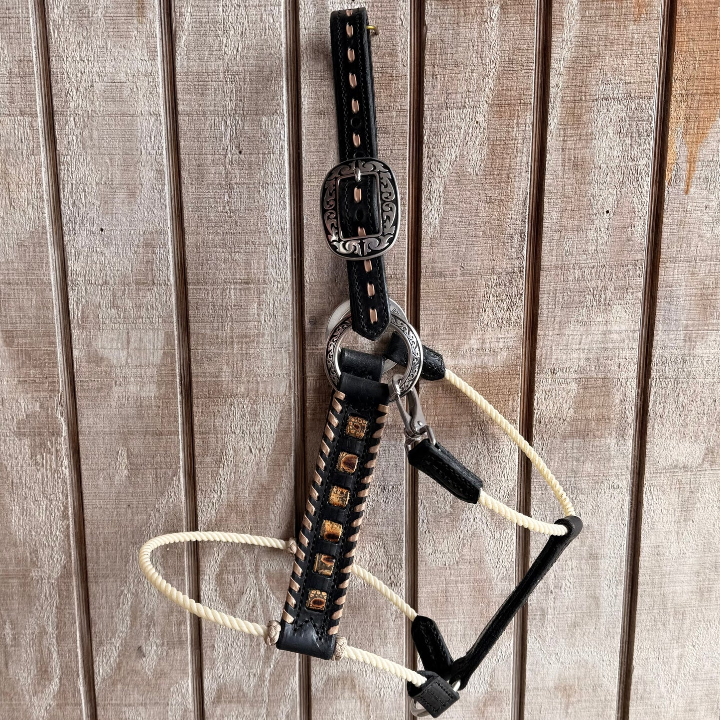 Rope Nose Halter