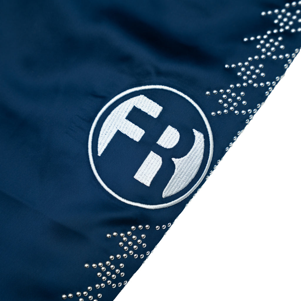 FR Bomber Pants -  Navy Blue