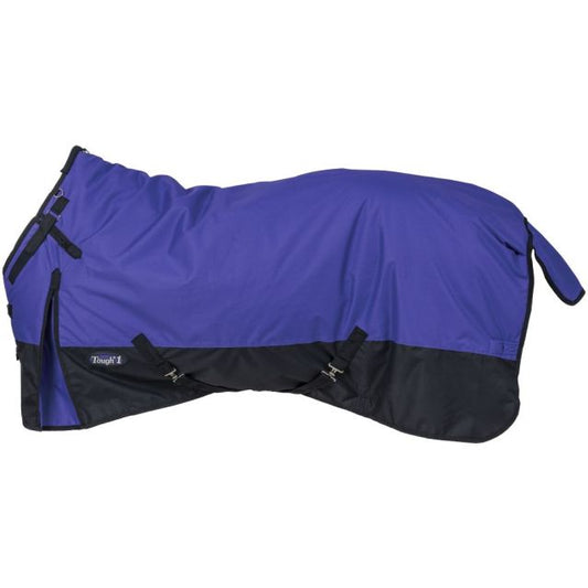 Purple Pony Turnout Blanket