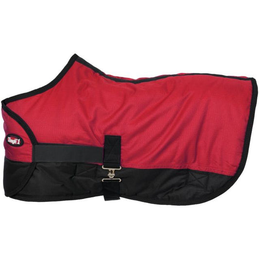 Red Foal Turnout Blanket