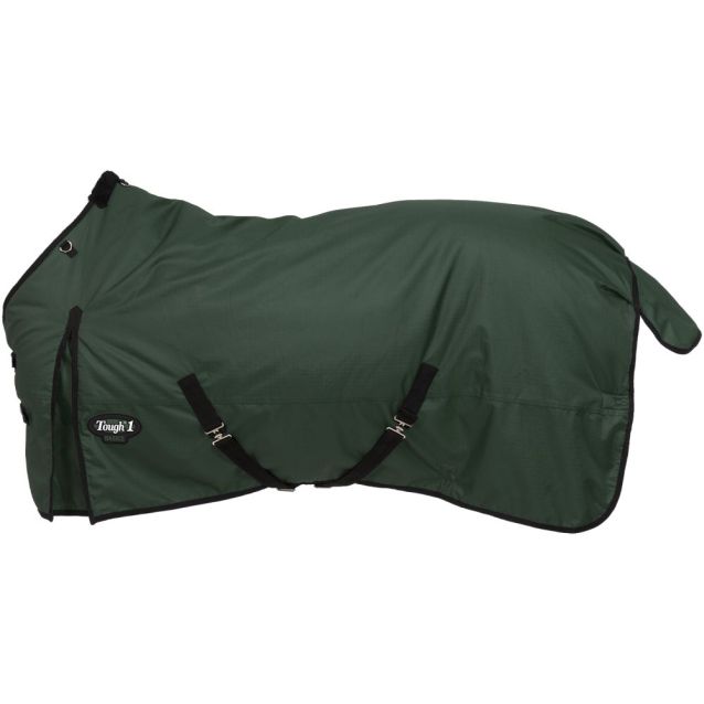 Hunter Green Turnout Blanket