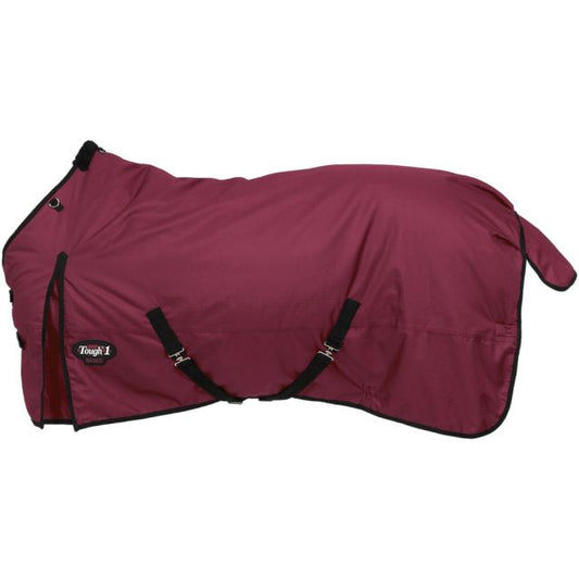 Burgundy Turnout Blanket