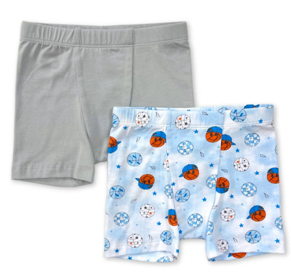 Esme - Boys 2 PK Boxer, Airball