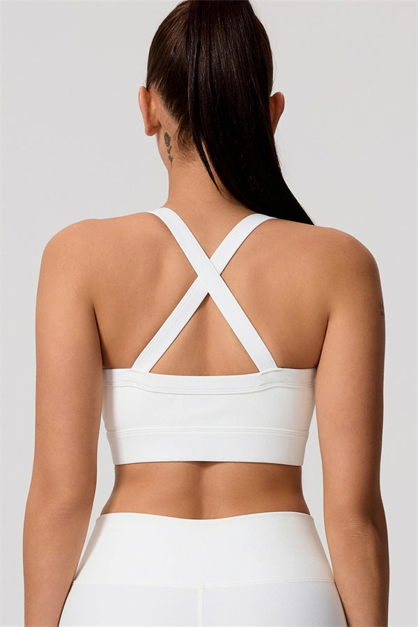 The Daze Zip Jacket Sports Bra Flared Leggings 3-Piece Set