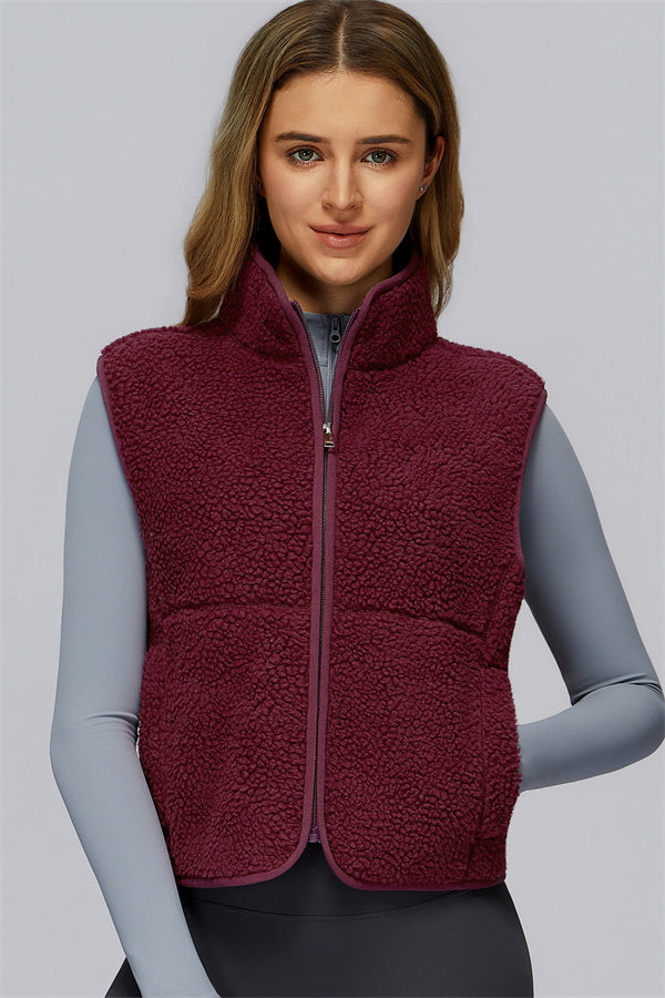 The Elle Form Vest