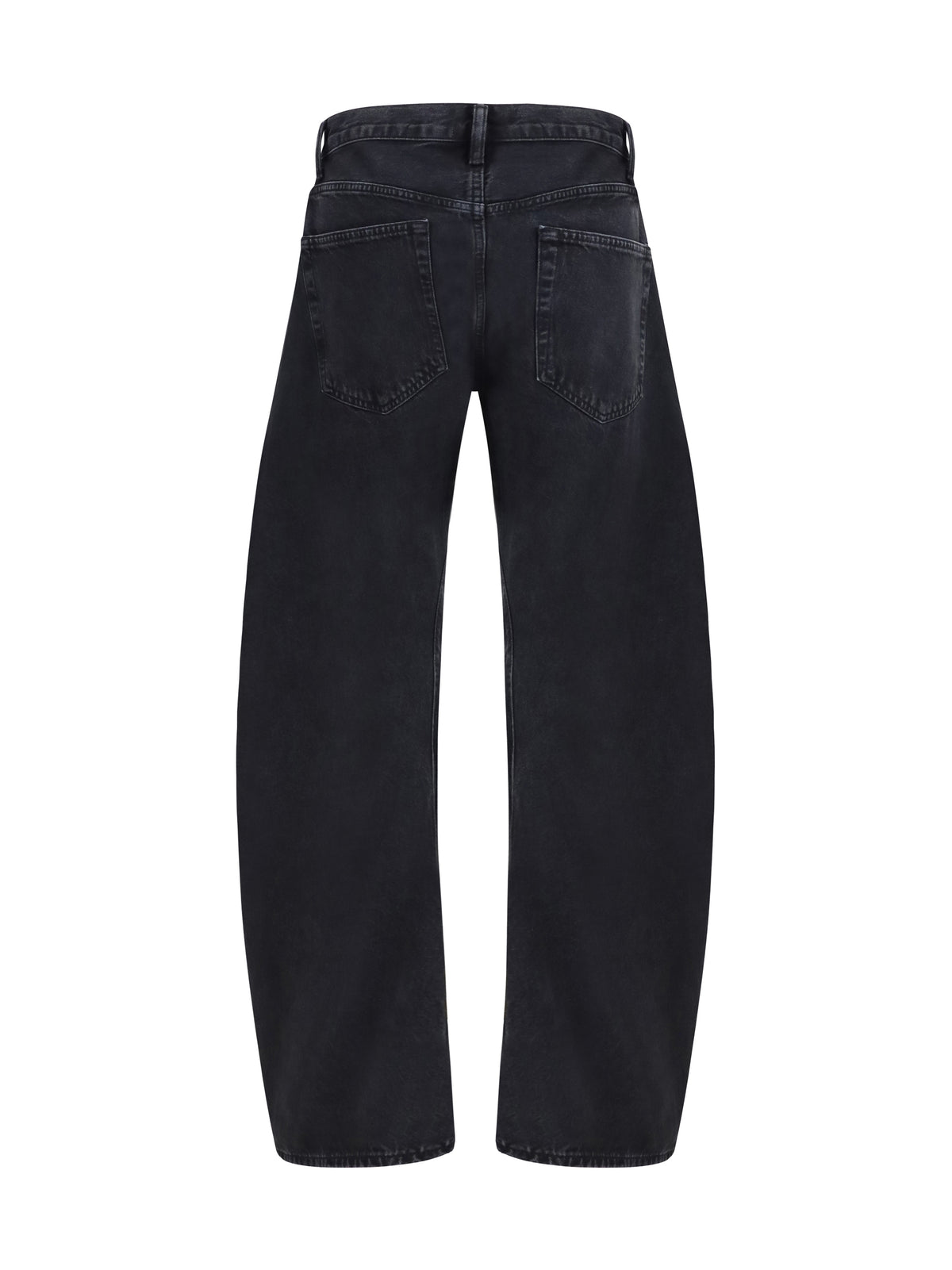 Jeans Spiral Vanta Dark Marbled Black