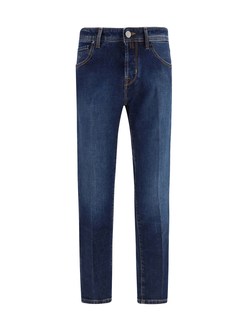 Jacob Cohën Jeans Scott Stretch Denim