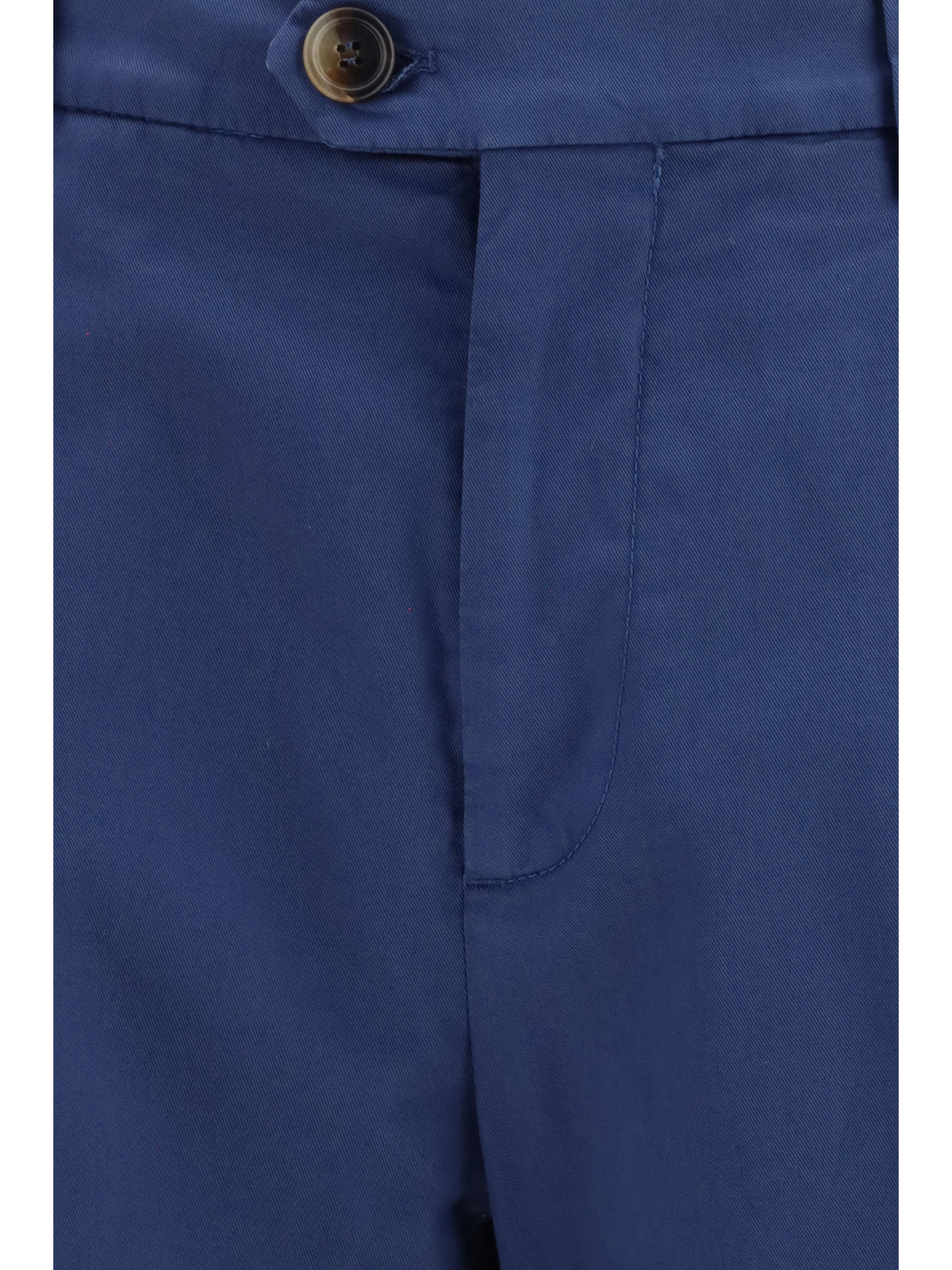 Chino Trousers Denim