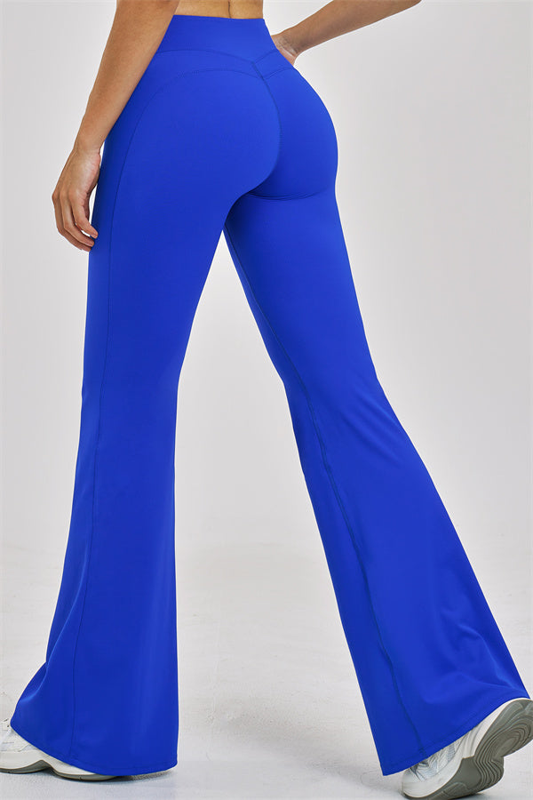 The Zenith Sports Bra Flared Leggings 2-Piece Set