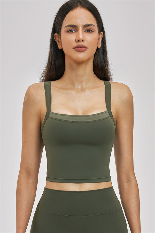 The Seraphine Tank Top Skirt 2-Piece Set