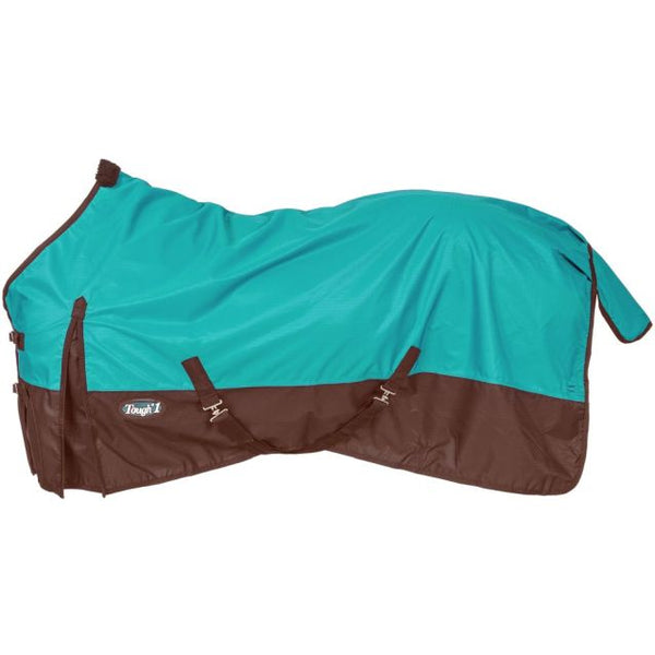 Turquoise Turnout Sheet