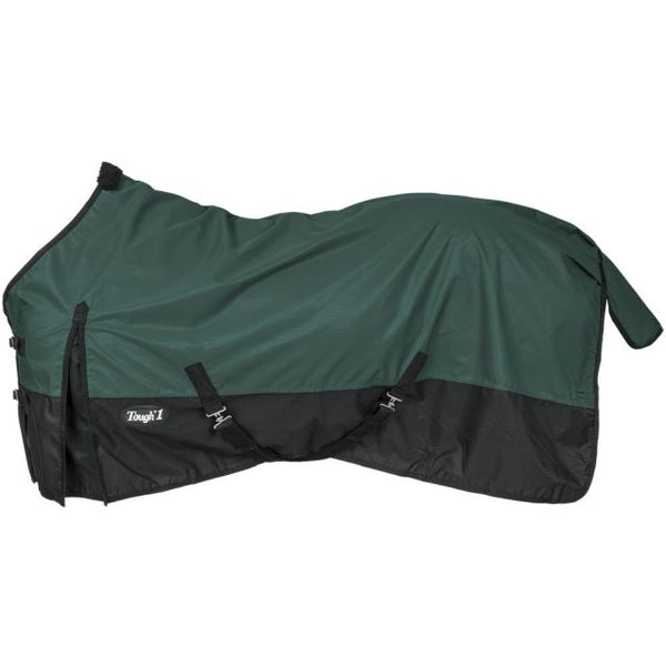 Hunter Green Turnout Sheet
