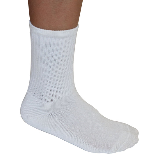 3/4 Crew Athletic Bamboo Viscose Socks