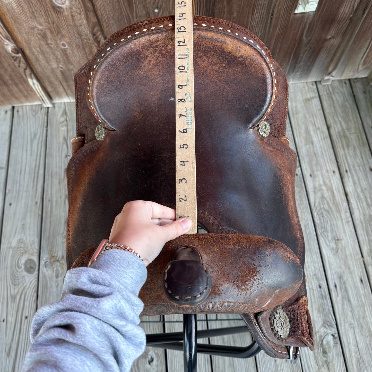 13" Double J Pro STD