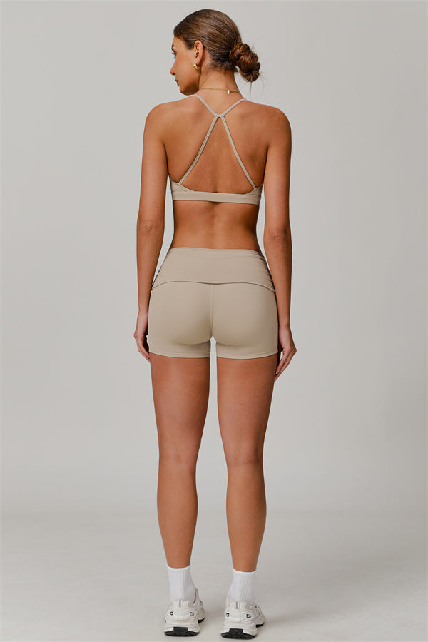 The Juno Vibe Shorts