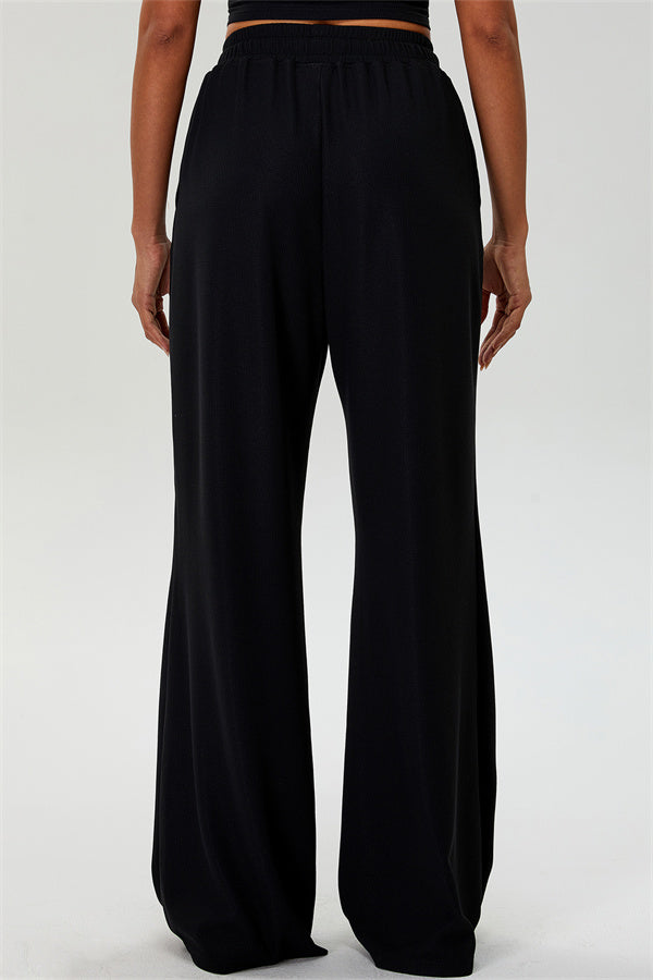 The Rush Off-shoulder T-shirt Sweatpants 2-Piece Set