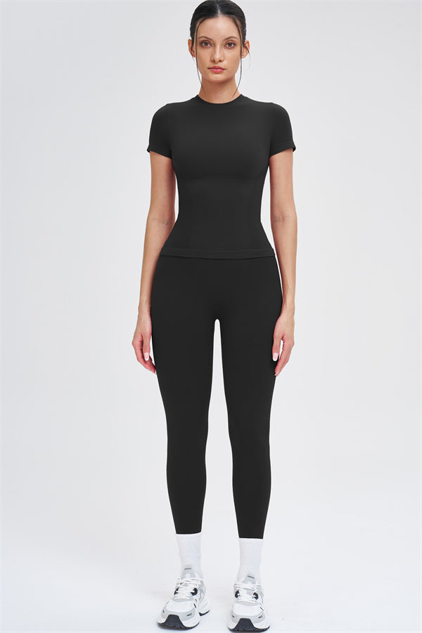 The Whim T-shirt Leggings 2-Piece Set
